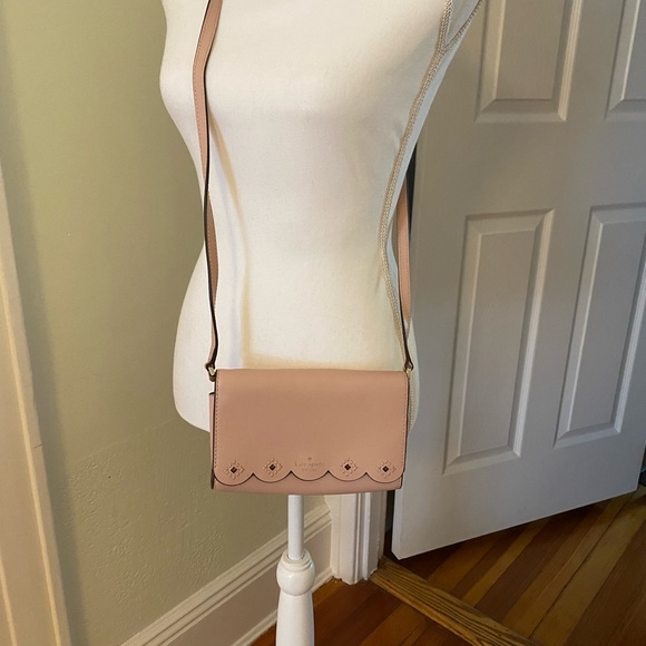 Kate Spade Crossbody - pale pink - Picture 2 of 4